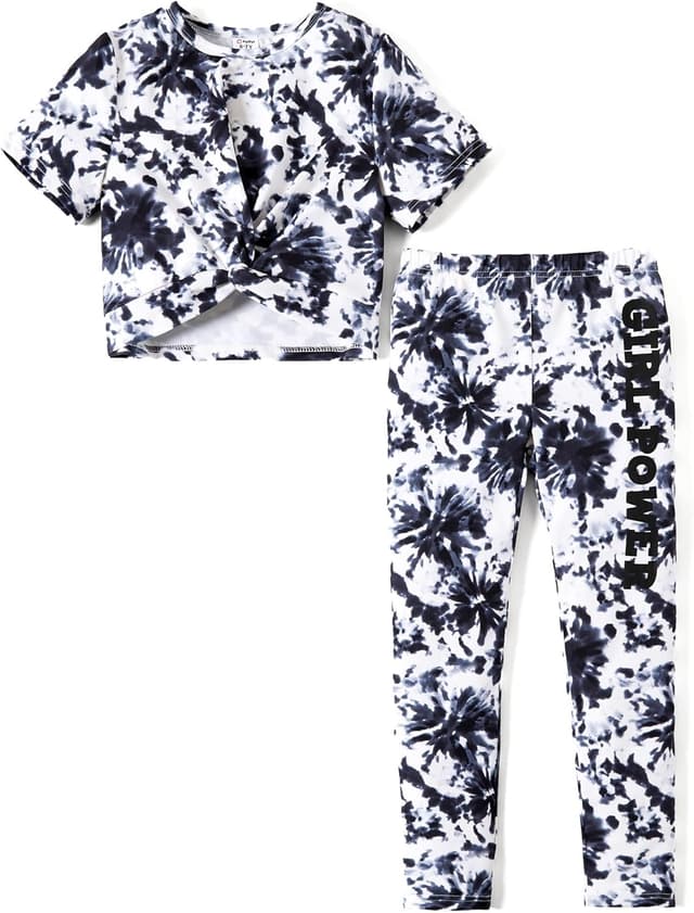 Imagen de PatPat Ensemble Batik 5-12 ans en OfertitasTOP