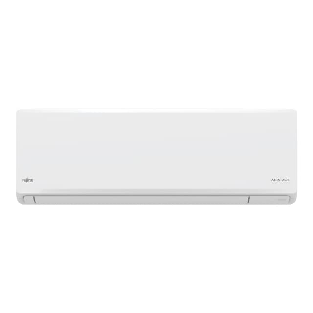 Detalle de Fujitsu ASY35-KL aire acondicionado split Inverter (serie KL) con modo económico y Powerful