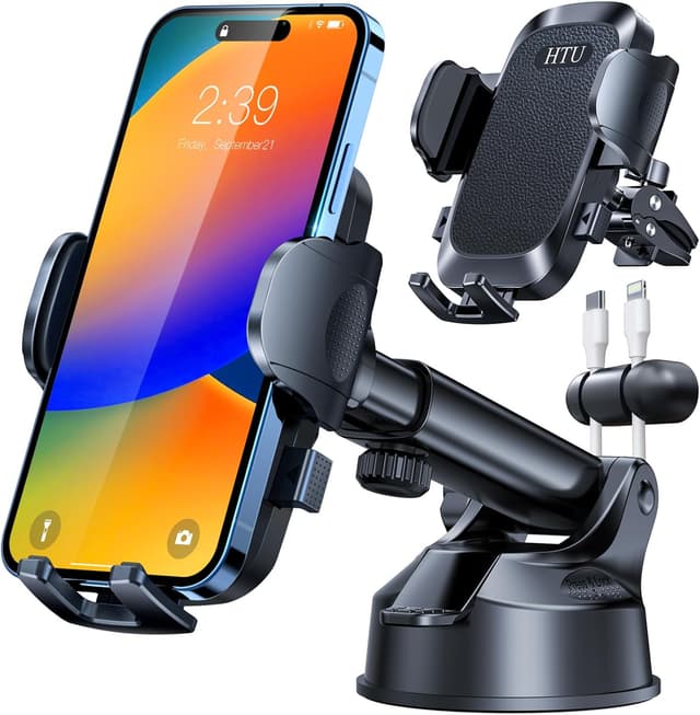 Detalle de 4 in 1 Handyhalterung Auto 36KG