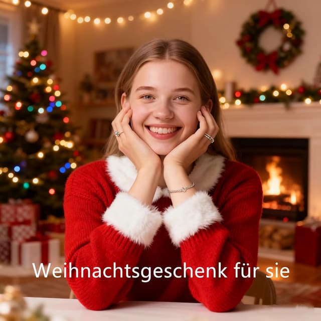 Thumbnail 3 de Jbniuay Pulsera Corazón Infinito Plata 925