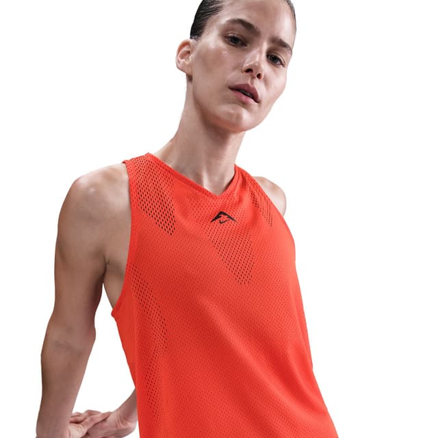 Thumbnail 2 de Nike Trail Dfadv Singlet camiseta mujer 🏃♀