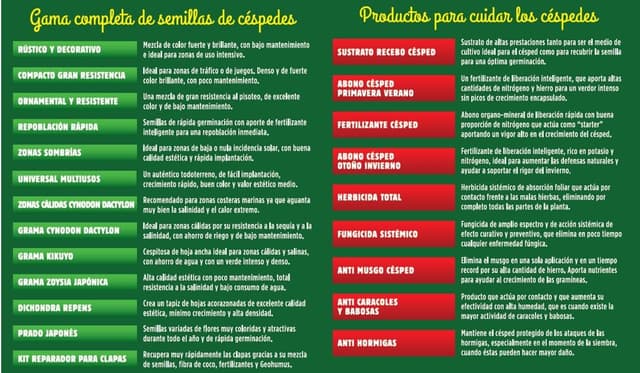 Thumbnail 2 de Semillas Batlle Césped Compacto y Resistente - 1 kg 🌱