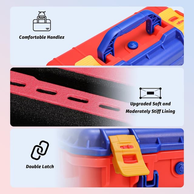 Thumbnail 4 de FPVtosky Koffer Nintendo Switch 2 1,5 kg