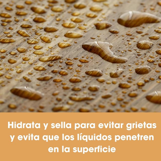 Thumbnail 3 de Furniture Acondicionador de Tablas de Cortar 🍃 Restauración y Protección