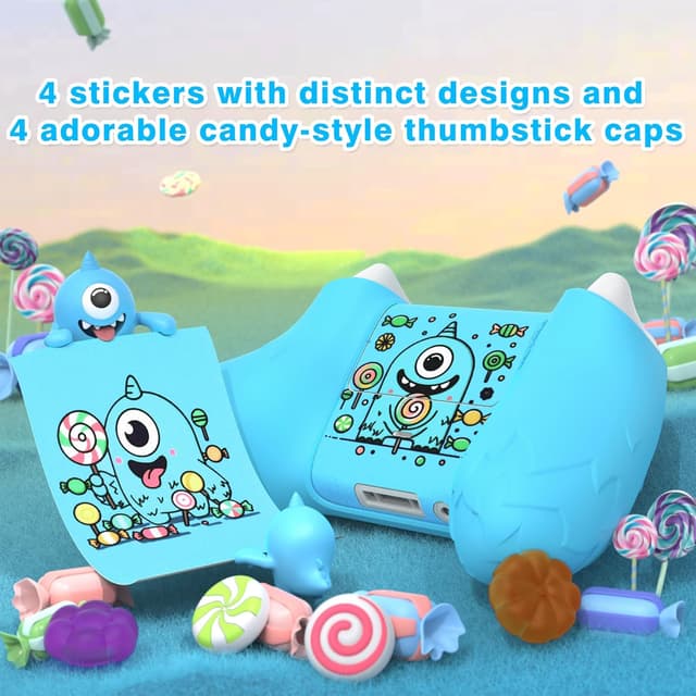 Detalle 2 de playvital MonoEye Monster Silicone Cover