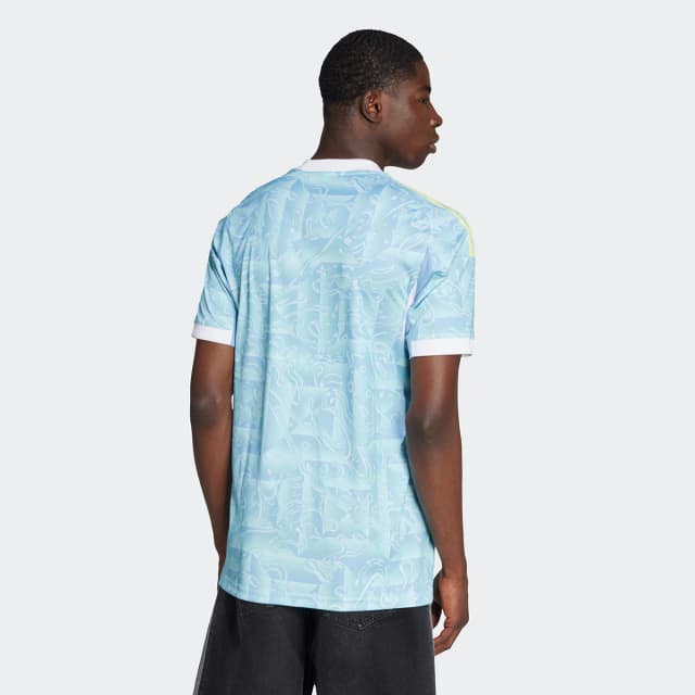 Detalle 2 de adidas Camiseta Juventus FC 2025-2026 2ª equipación