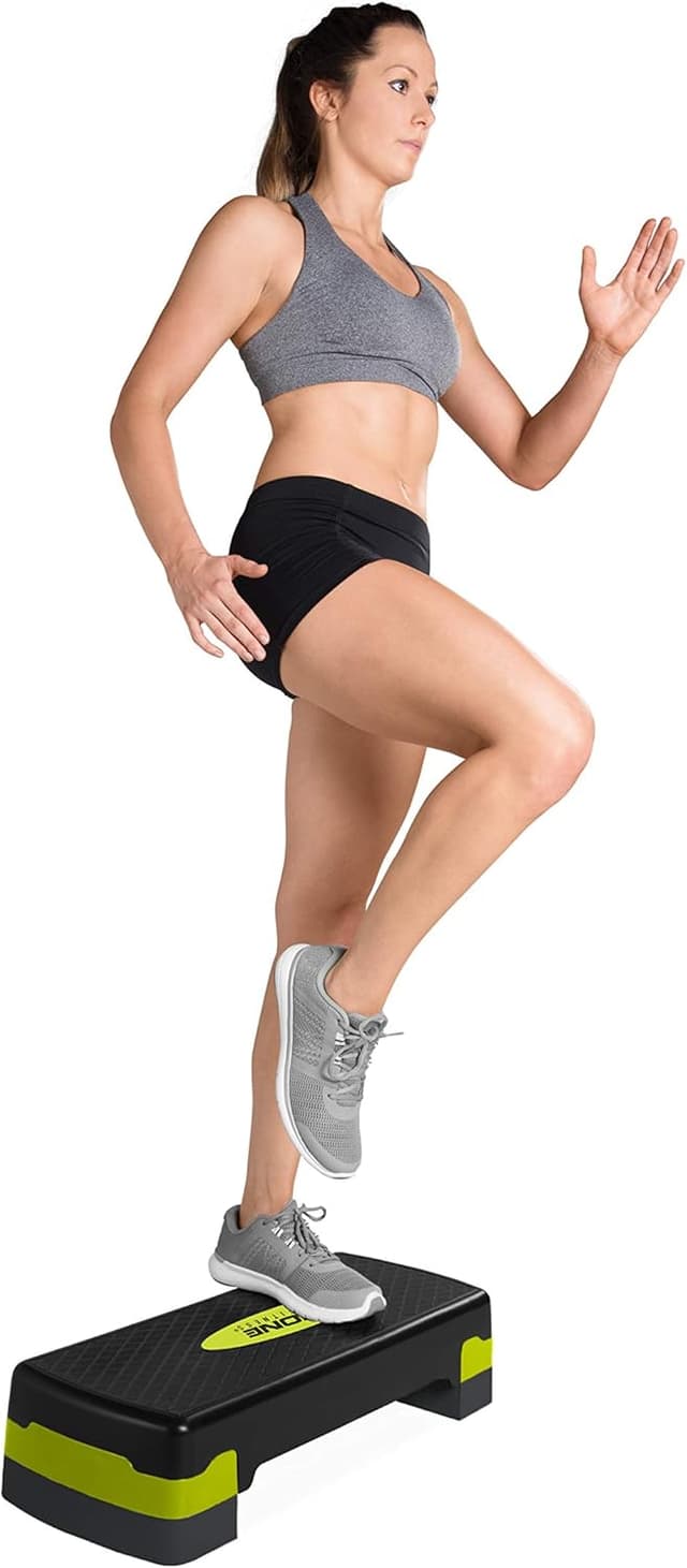 Thumbnail 5 de Tone Fitness Compact Aerobic Step ⚙