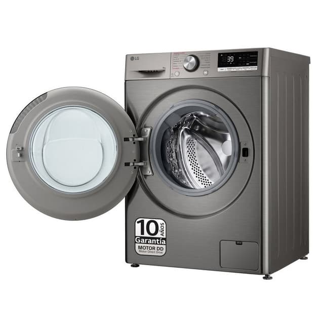 Detalle 2 de LG F4WR7009AGS Lavadora 9 Kg AI DD