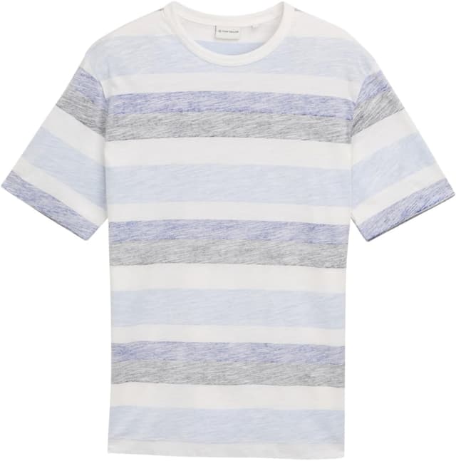 Thumbnail 6 de TOM TAILOR 1046722 T-Shirt da uomo a maniche corte