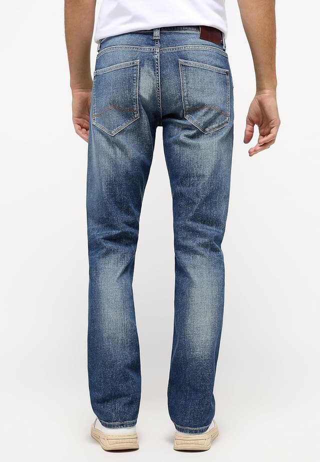Thumbnail 4 de MUSTANG Michigan Straight Herrenjeans