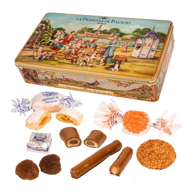 Imagen de La Despensa de Palacio Surtido dulces confitería 🍬 en OfertitasTOP