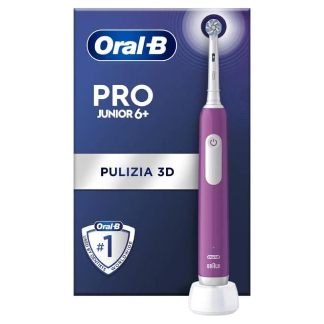 Imagen de Oral-B Junior 8006540742891 cepillo rotatorio suave 🪥 en OfertitasTOP