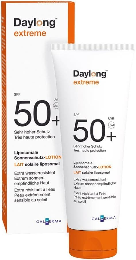 Detalle de Daylong Extreme Lait Solaire Liposomal SPF50+ — lait protecteur solaire 100 ml