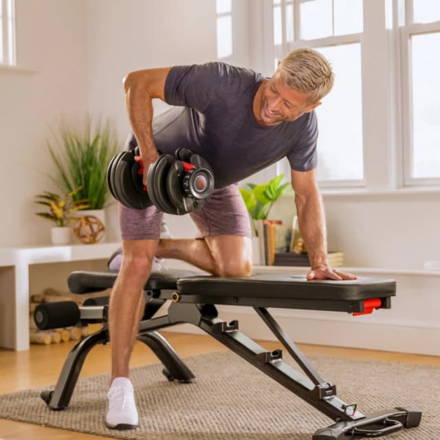 Thumbnail 3 de Bowflex 3.1S Banco de musculación regulable 🏋