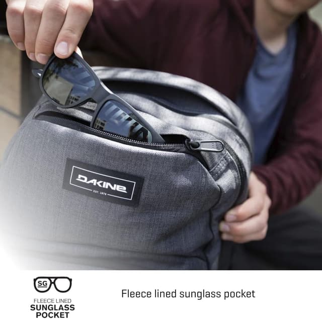 Thumbnail 4 de Dakine Campus Rucksack 33L Unisex