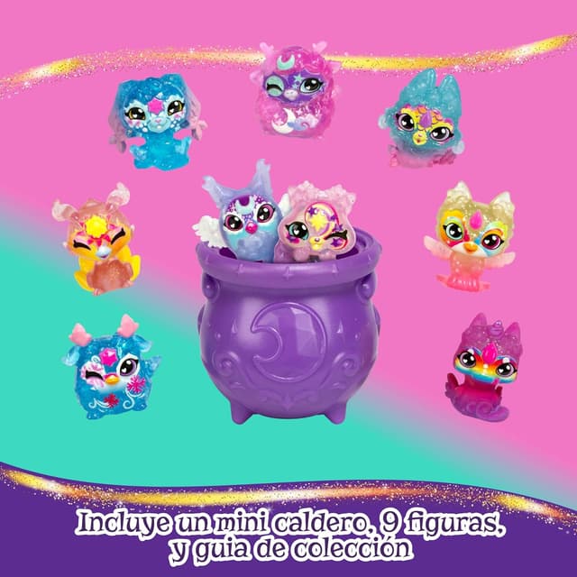 Thumbnail 5 de Magic Mixies MG201000 Figuras 1 unidad 🎲