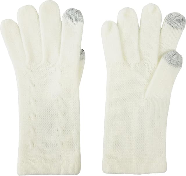 Thumbnail 2 de BRUCERIVER Schal & Handschuh Set 1 StĂĽck đź§Ł