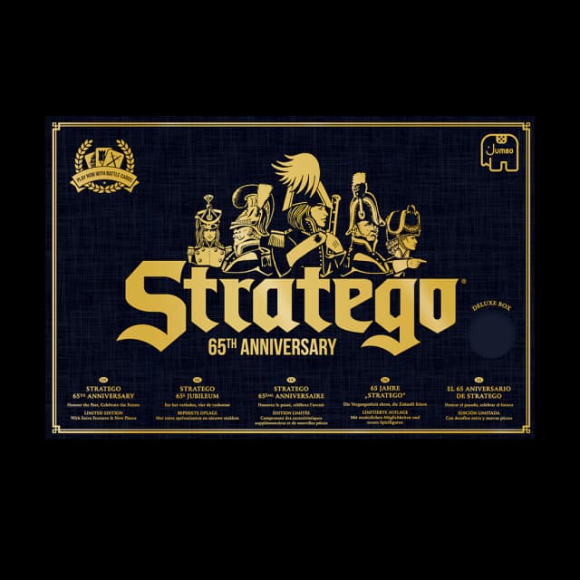 Thumbnail 3 de Jumbo Stratego 65 Aniversario