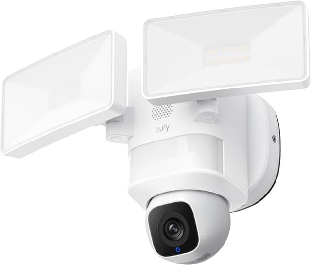 Imagen de eufy Security Floodlight Cam E30 2K, 2.000 lúmenes en OfertitasTOP