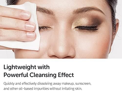 Thumbnail 2 de DearKlairs Aceite Limpiador Gentle Black Fresh 🌿 - Solo 6 Ingredientes