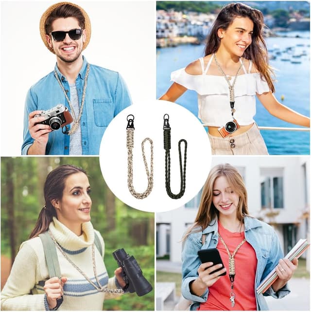 Thumbnail 6 de Vicloon Portachiavi Paracord 55 cm