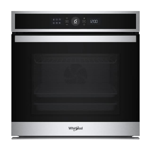 Detalle de Whirlpool WOI4IS8HM0XA horno 73 litros 8 funciones 😊