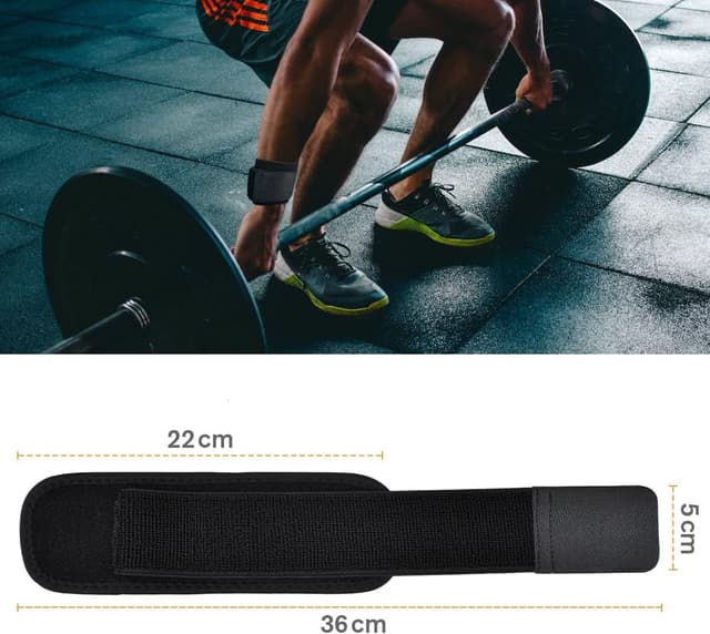 Detalle 2 de ACWOO Muñequeras Deportivas 1 Par soporte muñeca