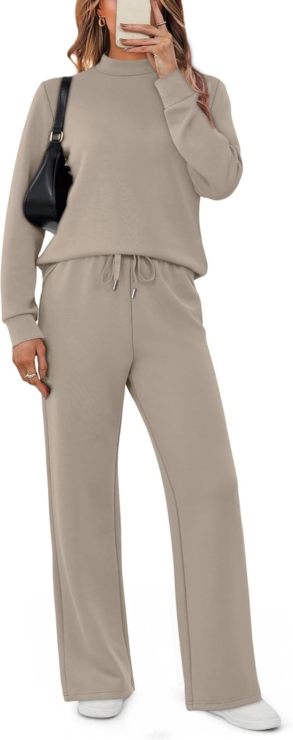 Detalle 2 de Sampeel Two Piece Set Mock Neck 2025