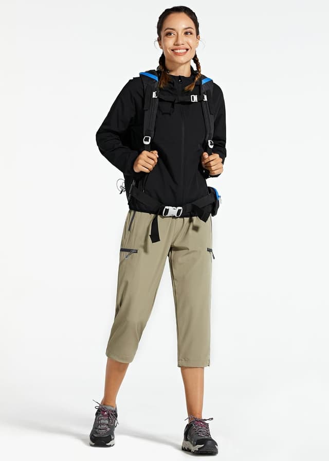 Thumbnail 1 de Libin Pantalon de Randonnée Femme léger UPF50+