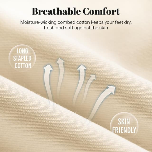 Thumbnail 2 de wernies No Show Socks 4 Pairs