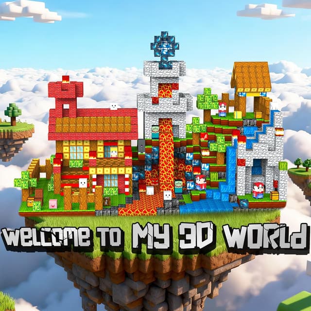 Thumbnail 6 de iKidiki 200-piece Magnetic Blocks set with 6 expandable bases for ages 3–6