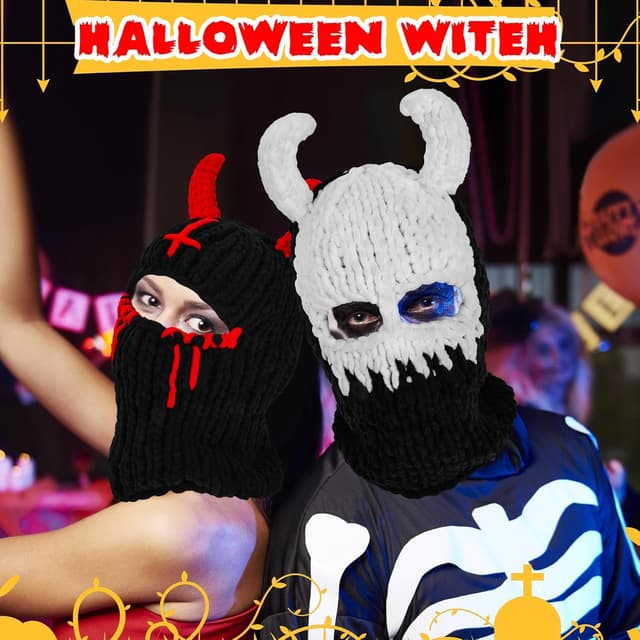 Thumbnail 4 de TAGVO Thermal Balaclava Ski Full Face ðŸŽ