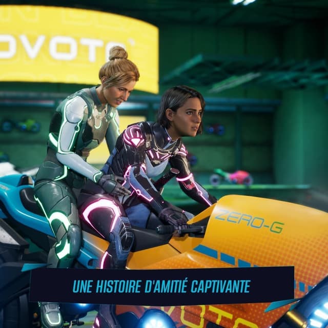 Thumbnail 3 de Split Fiction Standard Xbox Series X|S