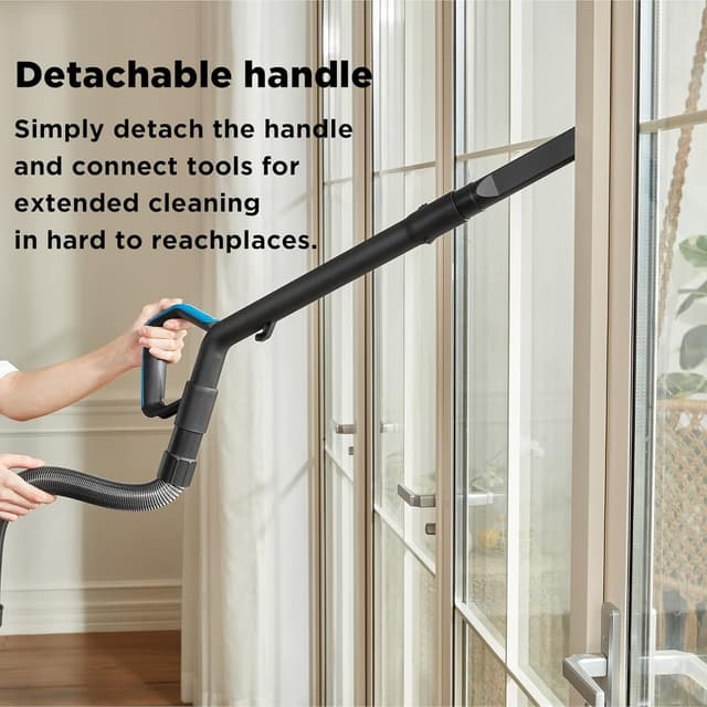 Thumbnail 4 de EUREKA NEU10AE5 bagless upright vacuum 720 W 🧹