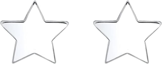 Detalle 2 de Elli Sterne Ohrstecker 925 Silber