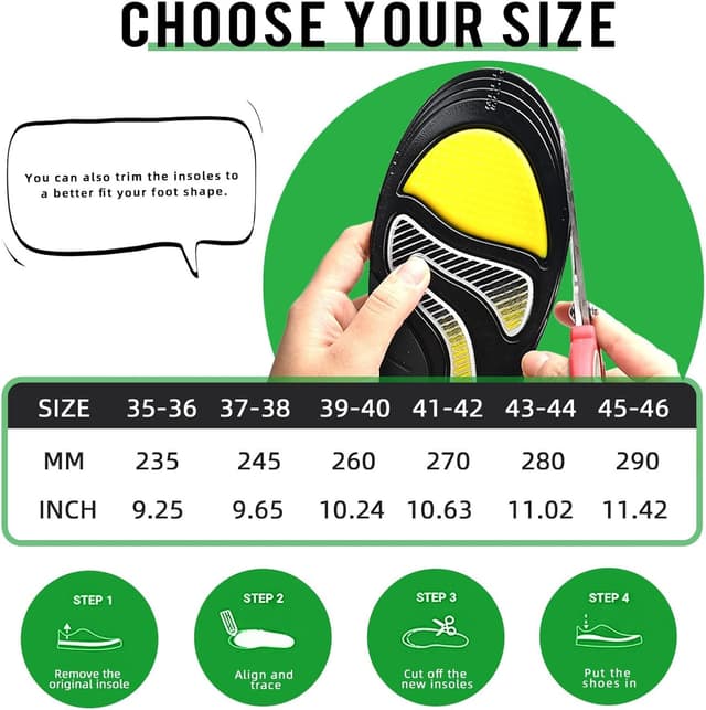 Thumbnail 5 de Ulicox Plantillas Ortopédicas 37/38