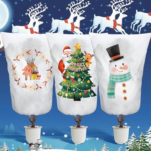 Thumbnail 5 de Vegamall 3 pièces voile hiver 90x110 cm