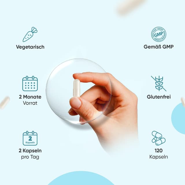 Thumbnail 6 de Pro Bio Kulturen Komplex 60 Milliarden KBE