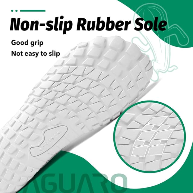 Thumbnail 6 de SAGUARO Unisex Barfußschuhe – leichte, flexible Traillaufschuhe für Outdoor & Indoor