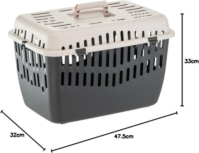 Thumbnail 6 de Ferplast Binny 2 panier de transport 8 kg