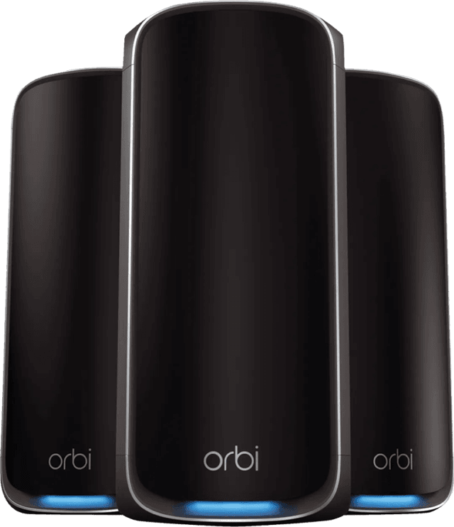 Detalle de Netgear Orbi 973 Schwarz