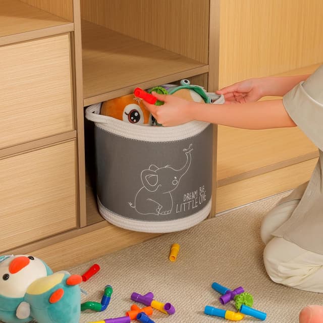 Thumbnail 3 de Tidelit Spielzeugkorb 11,8 Zoll