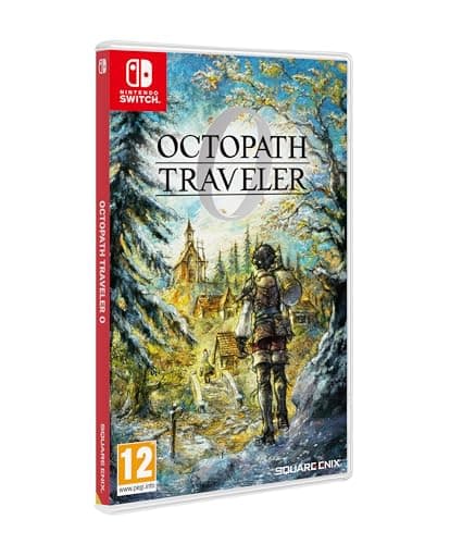 Detalle de Square Enix Octopath Traveler 0