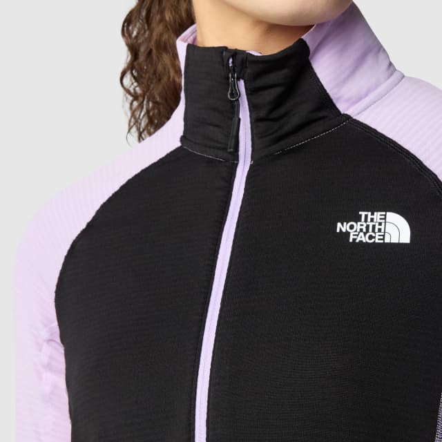 Detalle 2 de The North Face Chaqueta Bolt Power Grid mujer