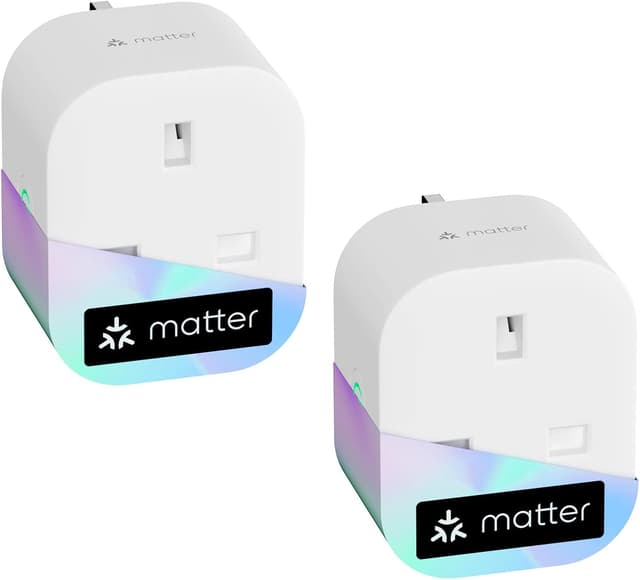 Detalle de Meross Matter Smart Plug Mini 13A ๐