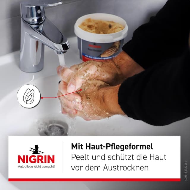 Thumbnail 4 de Nigrin RepairTec 72268 jabón manos 500 ml