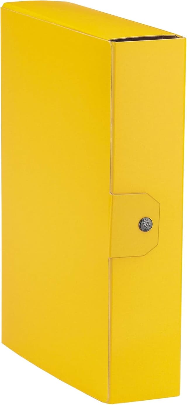 Thumbnail 6 de Esselte C12 Delso Line cartella progetti con dorso 12 cm, 25 x 35 cm (bianco/grigio) – 390312040