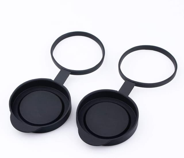 Detalle de SVBONY Staubkappen für Astronomie-Okulare/Barlowlinse – Linsenschutz für Objektiv-Linsen (42 mm)