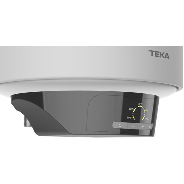 Detalle 2 de Teka EWH 30 VE-D termo 30 L LED ✅