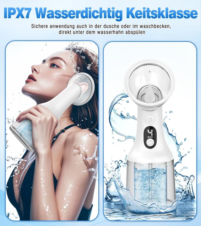 Thumbnail 5 de KIMTAR Ohrenschmalz Entferner 4 Modi